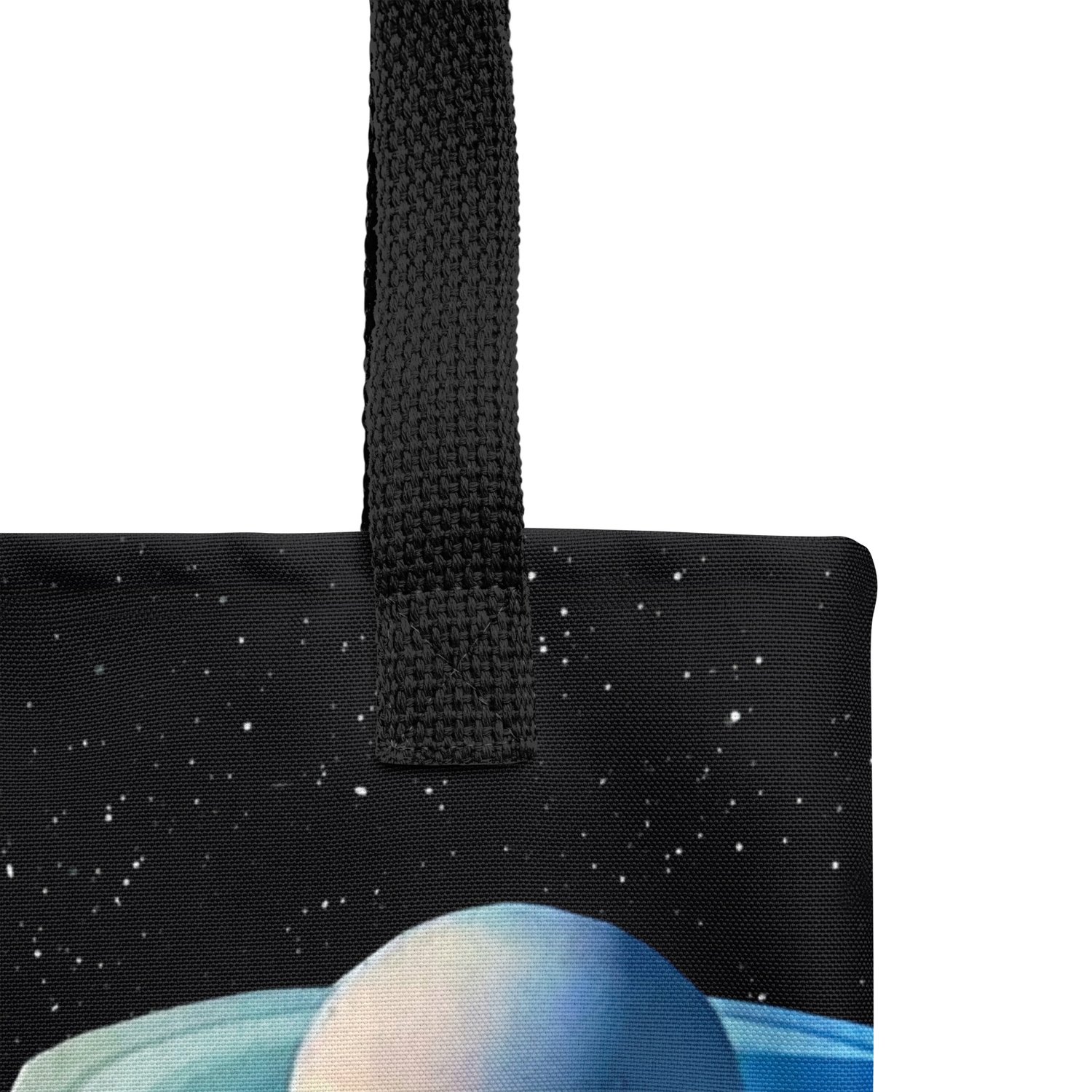 Image of Ecclesiastical - All Over Print - Tote Bag
