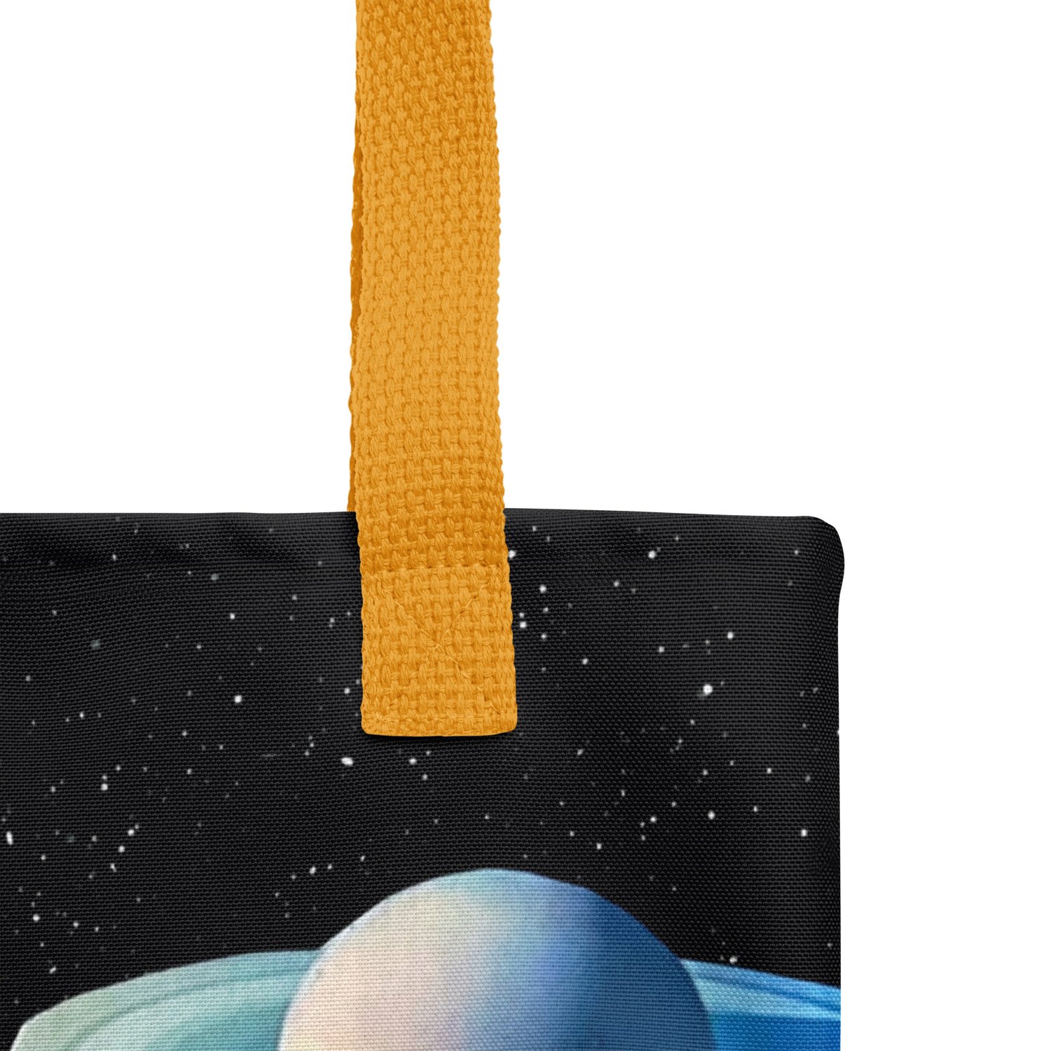 Image of Ecclesiastical - All Over Print - Tote Bag