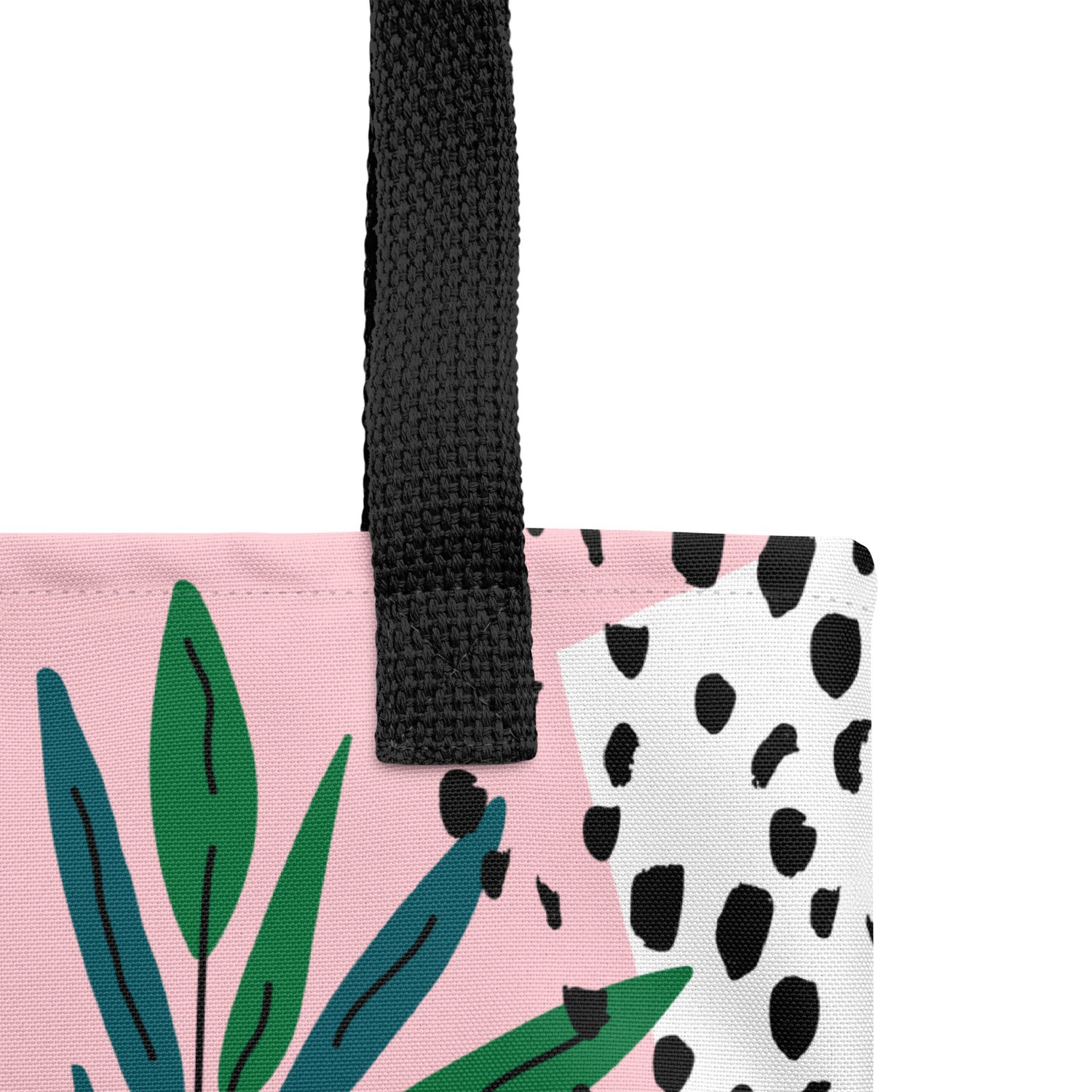 Image of Origins Botanic - All Over Print Tote bag