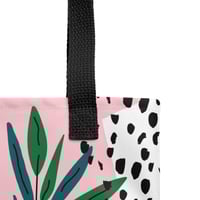 Image 4 of Origins Botanic - All Over Print Tote bag