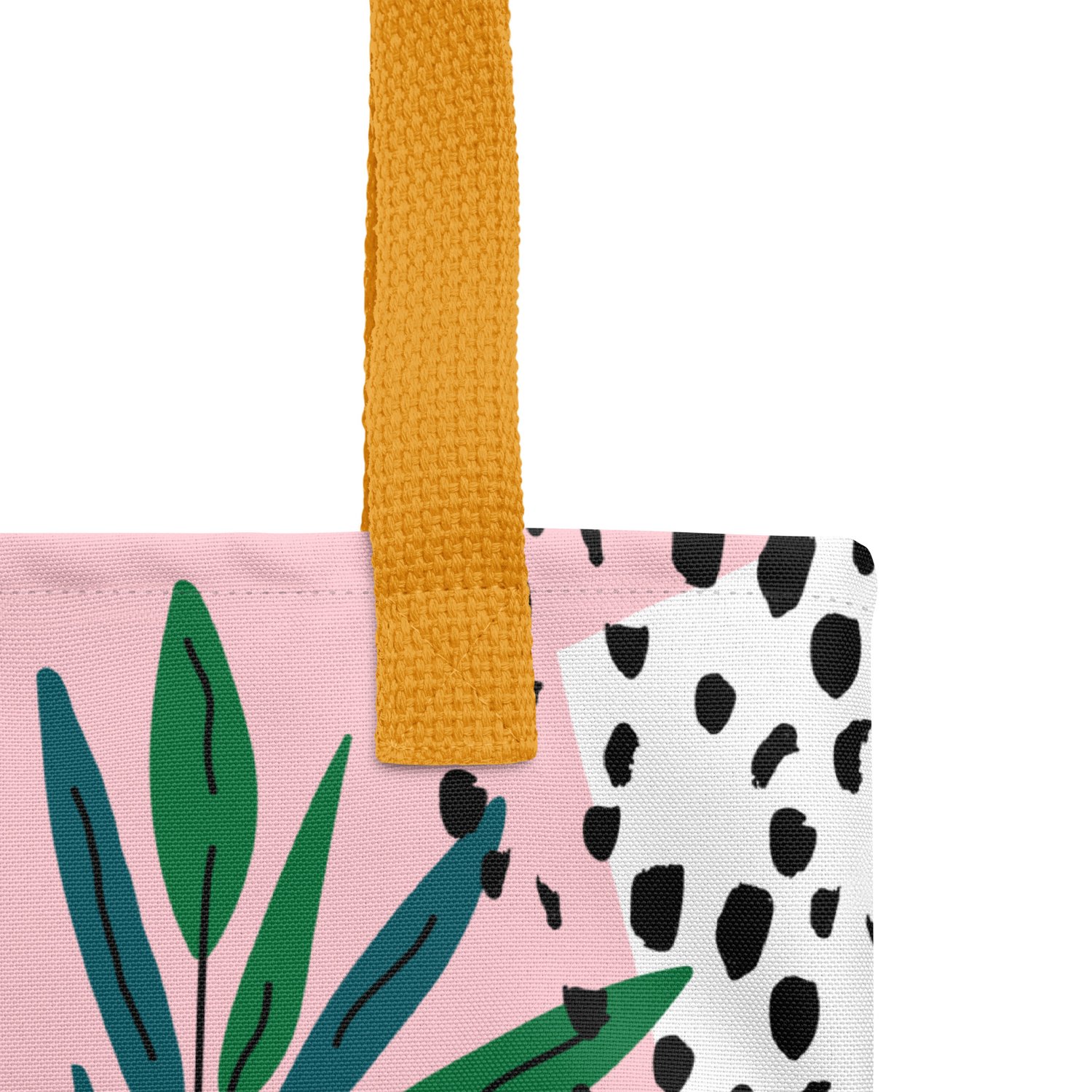 Image of Origins Botanic - All Over Print Tote bag
