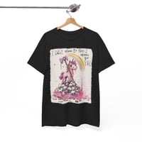 Not Nice Unicorn Tee Shirt 