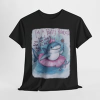 Pretty Princess Shark Tee Shirt