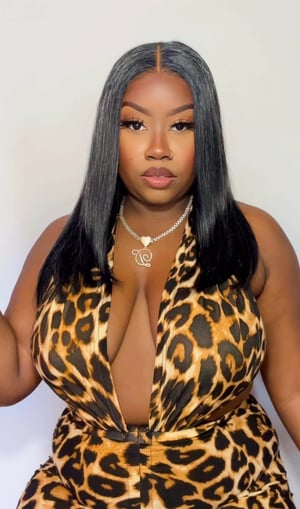 Image of 13”x4” Lace Front Salt N Pepper Bob in 16”