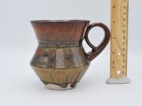Image 5 of Angled Tiger's Eye Mug 1