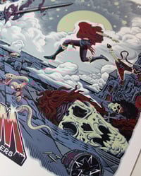 Image 3 of Pearl Jam Concert Poster [Sold Out]