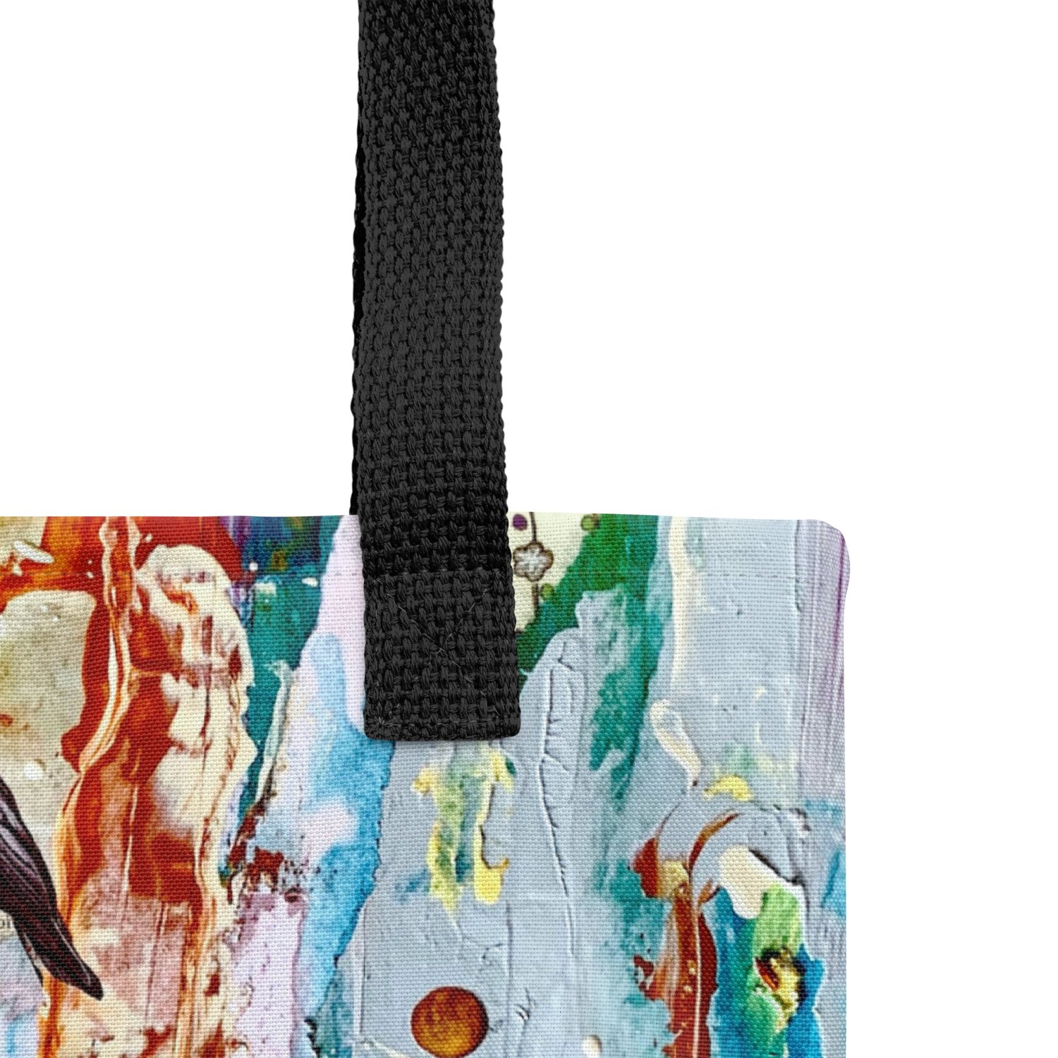 Image of Ethyl Lynn - All Over Print Tote Bag