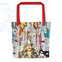 Image 11 of FREE SHIPPING - Ethyl Lynn - All Over Print Tote Bag