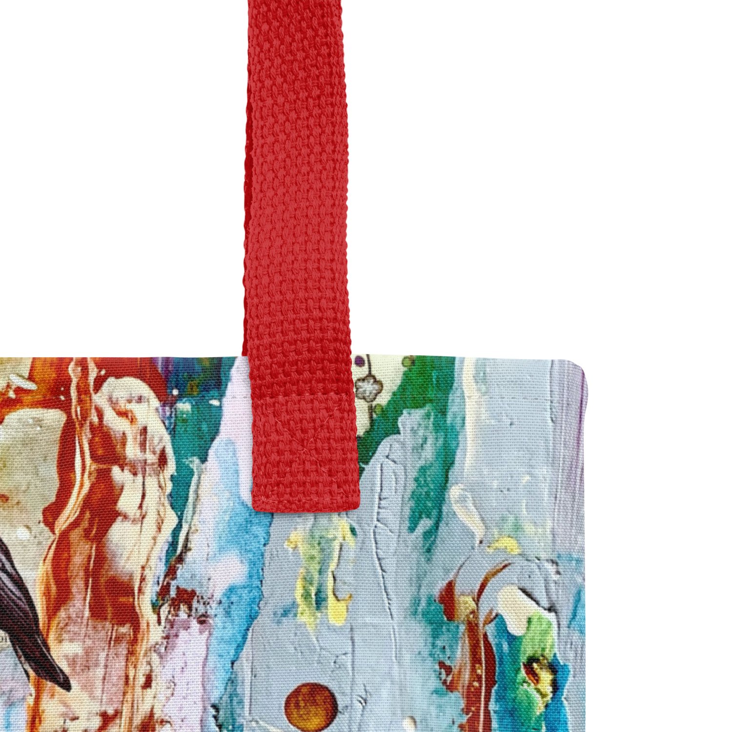 Image of Ethyl Lynn - All Over Print Tote Bag