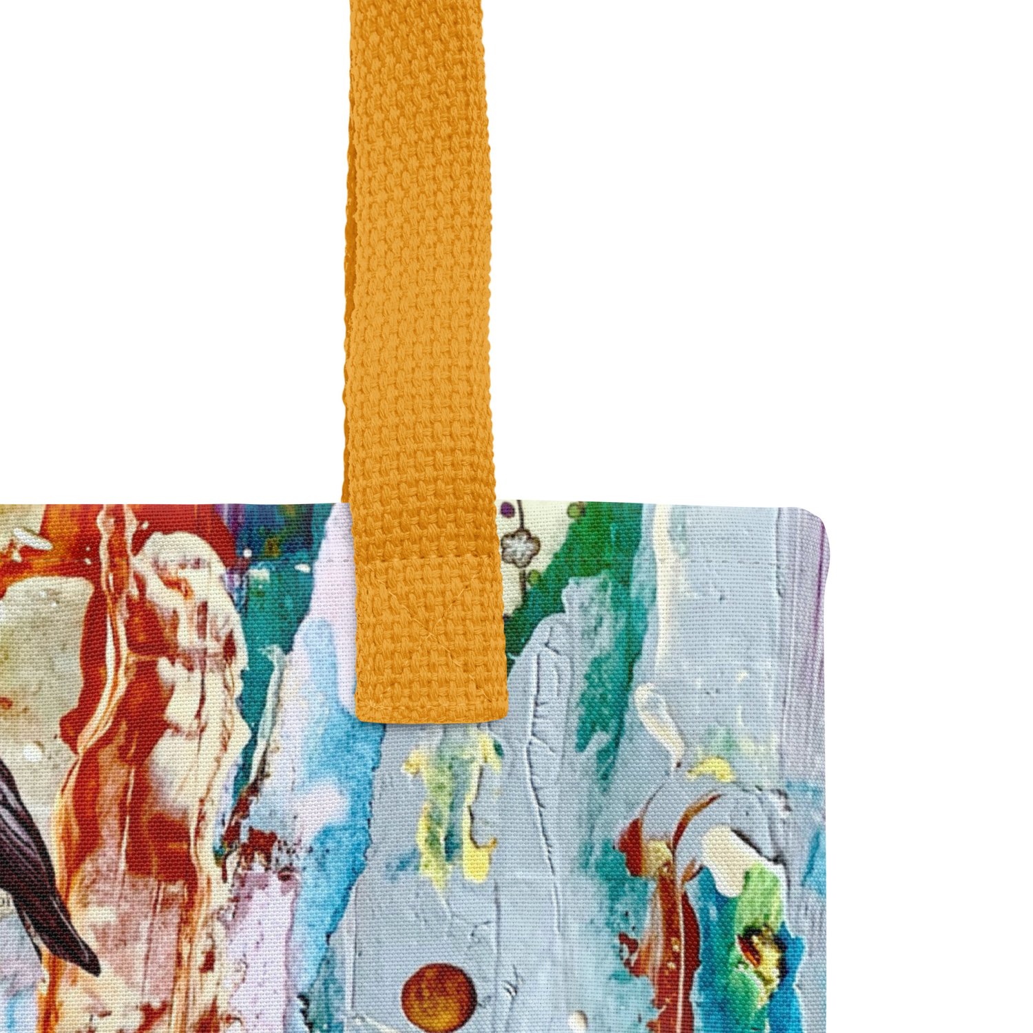 Image of Ethyl Lynn - All Over Print Tote Bag