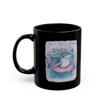 Pretty Princess Shark 11oz Mug 
