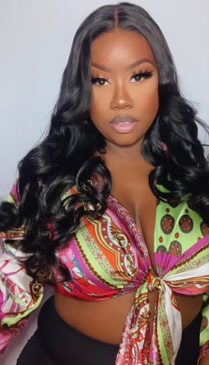 Image of 13" x 4" HD Lace Front Wig in 24” + Wig Cap 