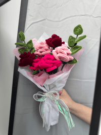 Image 2 of Cotton Rose - DIY