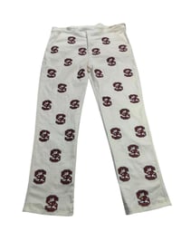 SC State Logo Pants