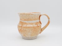 Image 2 of Dimpled Shino Mug 2
