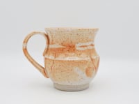 Image 1 of Dimpled Shino Mug 2