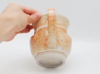 Image 4 of Dimpled Shino Mug 2