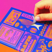 Image 2 of [GRAFIS NUSANTARA™] BOOK VOL. 02 (LABEL KERUPUK)