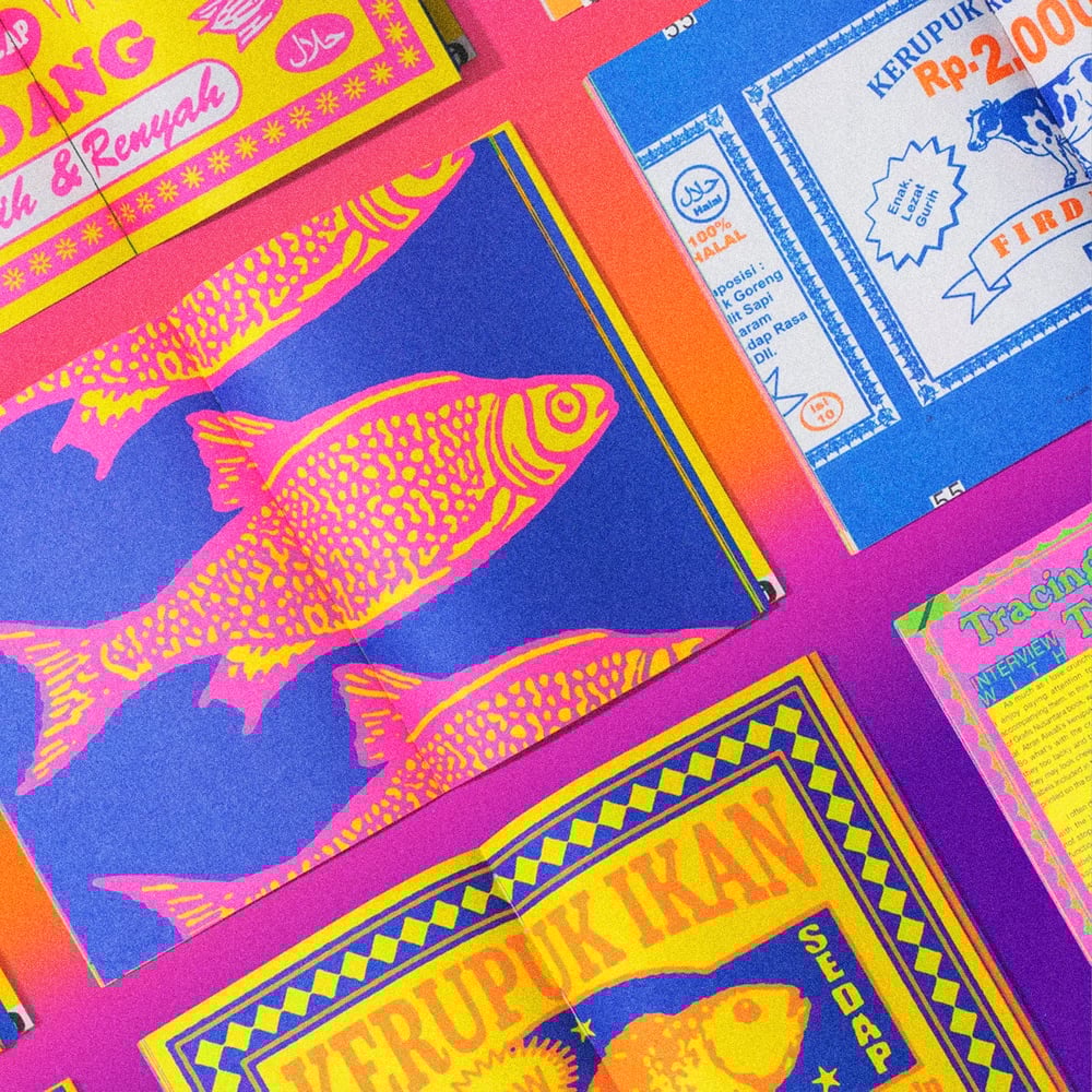 Image of [GRAFIS NUSANTARA™] BOOK VOL. 02 (LABEL KERUPUK)