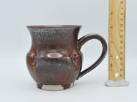 Image 5 of Dimpled Tiger's Eye Mug 2