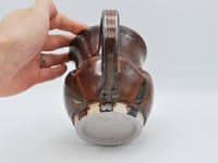 Image 4 of Dimpled Tiger's Eye Mug 2