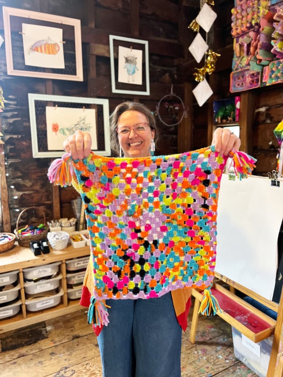Image of CRAFT NIGHT June 12 / crochet 6:30-9:30