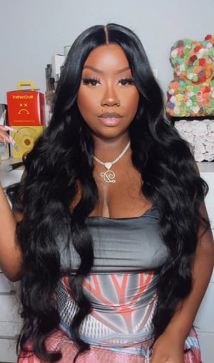 Image of 5”x5” HD Lace Closure Wig in 30”