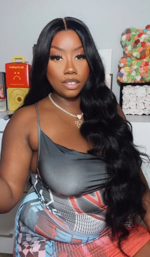 Image of 5”x5” HD Lace Closure Wig in 30”
