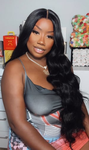 Image of 5”x5” HD Lace Closure Wig in 30”