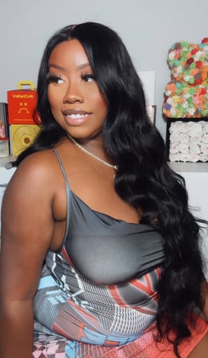 Image of 5”x5” HD Lace Closure Wig in 30”