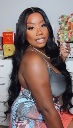 Image of 5”x5” HD Lace Closure Wig in 30”