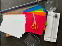 Image 3 of The Shape Game (Downloadable DIY Version)