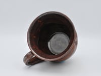 Image 3 of Dimpled Tiger's Eye Mug 3