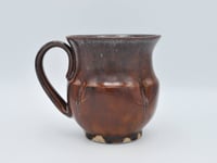 Image 1 of Dimpled Tiger's Eye Mug 3