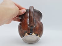 Image 4 of Dimpled Tiger's Eye Mug 3
