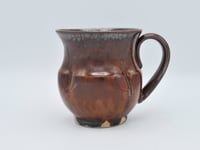 Image 2 of Dimpled Tiger's Eye Mug 3