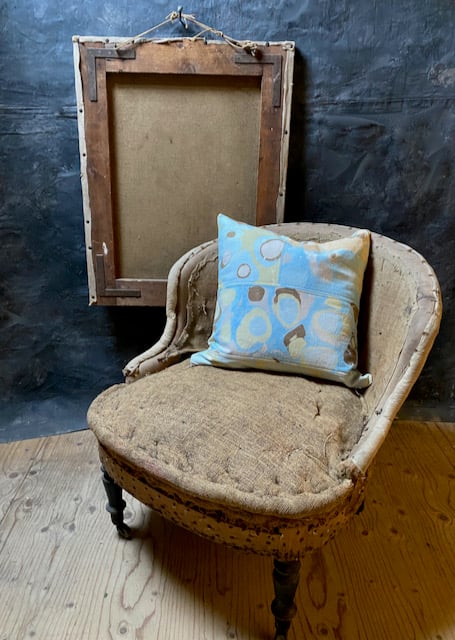 Image of marble cushion - no. 08