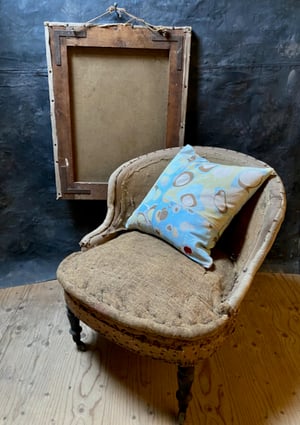 Image of marble cushion - no. 08