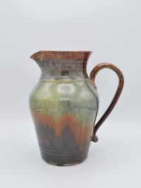 Image 2 of Tiger's Eye Pitcher