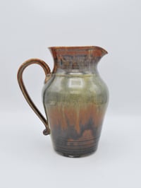 Image 1 of Tiger's Eye Pitcher