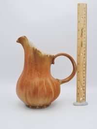Image 5 of Altered Orange Micro-Crystalline Pitcher