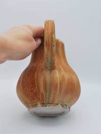 Image 4 of Altered Orange Micro-Crystalline Pitcher