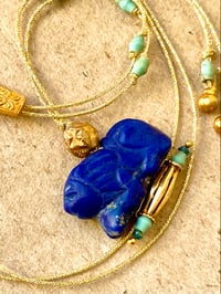 Image 8 of Collier Amulettes 20*