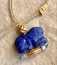 Image 1 of Collier Amulettes 20*