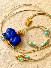 Image 6 of Collier Amulettes 20*