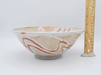 Image 3 of Large Shino Bowl 
