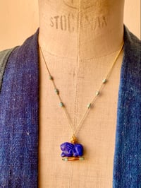Image 2 of Collier Amulettes 20*