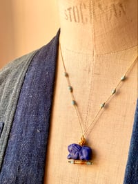 Image 4 of Collier Amulettes 20*