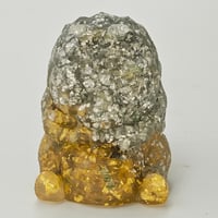 Image 1 of Gus- silver bling bling 