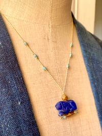 Image 7 of Collier Amulettes 20*